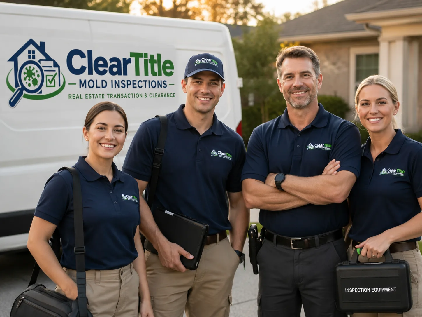 Mold Inspection For Home Sale company in New Church, VA