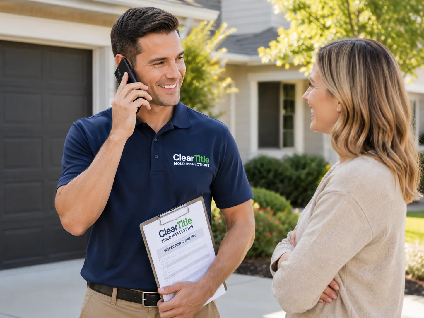 Mold Inspection For Home Sale New Church, VA FAQs